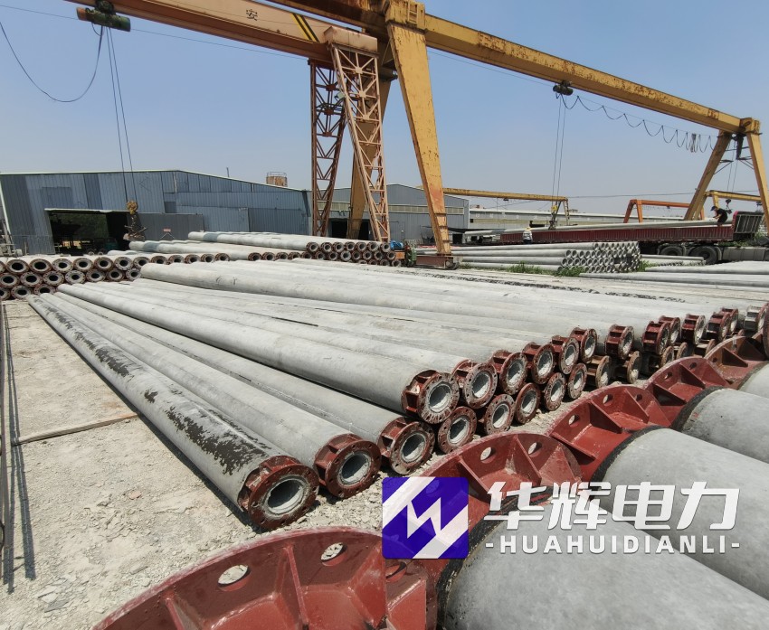 尖扎21米水泥电线杆