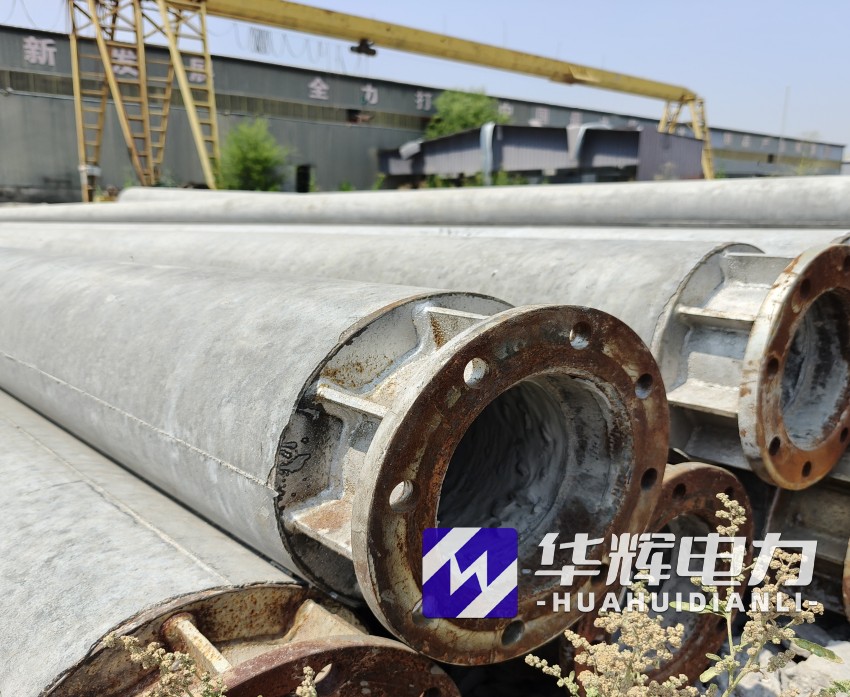 尖扎18米水泥电线杆